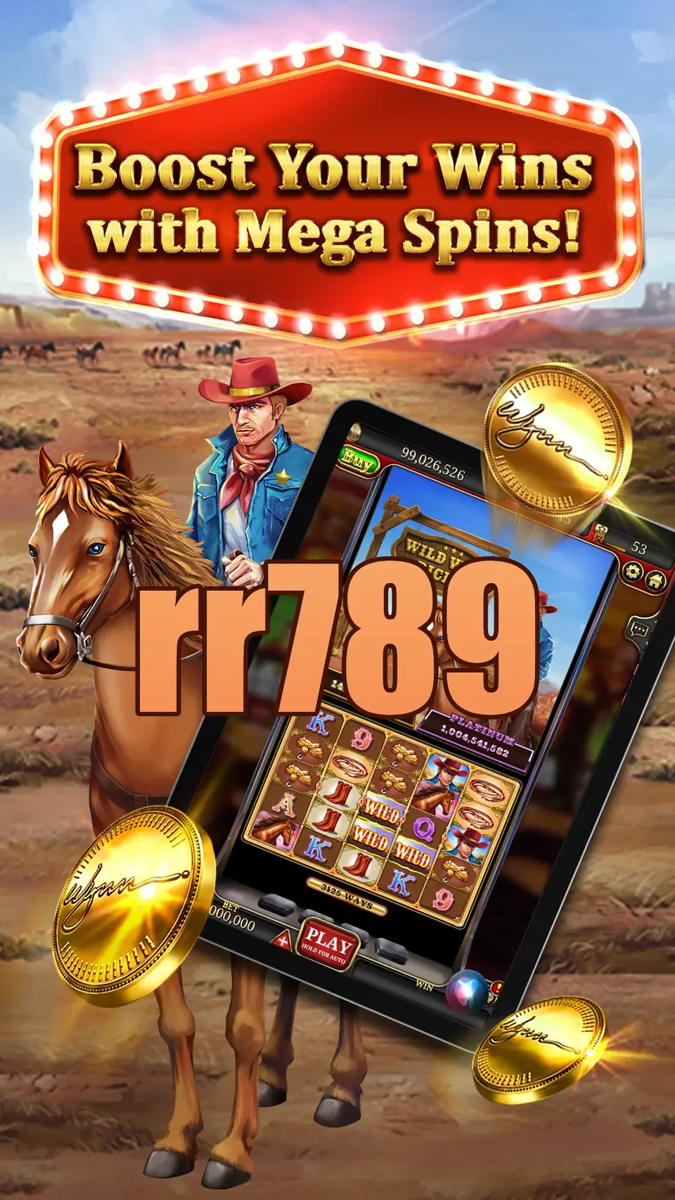 rr789 Masuk