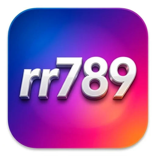 rr789 Logo - Resmi